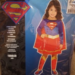 Super Girl costume